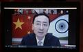 驻印大使介绍中印关系近况 还提出三点希望