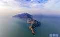 高空航拍青岛，走进中国第三高岛！