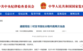 山东一村支书受处分期内再次当选，官方通报