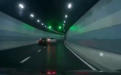 上海龙耀路隧道内两车“斗气”碰撞，一人刑拘一人行拘