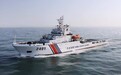 中国海警船在钓鱼岛领海内追逐日本渔船