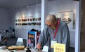 这位全才式僧人，在厦门佛事展上“卖画”做公益