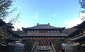 高僧大德齐聚烟台蓁山观音寺，加持108达摩祖师画像