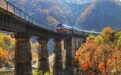 通化至集安“慢火车” 穿山越岭搭载旅客进城去