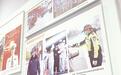 两名女警走进抗疫展 讲述自己照片背后的故事