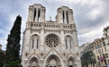法国尼斯教堂恐袭已致3死 主教：此前连续多日收到警告