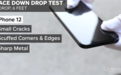 iPhone 12 Pro跌落测试：比普通版多的钱白花了