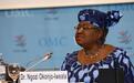 世卫组织拟推荐尼日利亚籍候选人担任WTO总干事