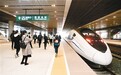  西银高铁试运行西安3小时到银川 预计年底正式开通