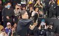 张艺兴街舞比赛大跳Krump，脱衣battle现场气氛火热