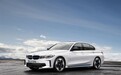 宝马3系电动版渲染图曝光 竞争对手锁定特斯拉Model 3