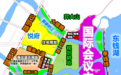 东钱湖这个区块规划批后公布，预留地铁线路、轨道换乘站