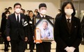 韩国演员宋在浩因慢性病去世，出殡仪式于10日举行