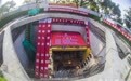 月湖景区南北片区贯通工程新进展：地下通道贯通施工启动