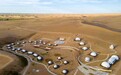 赏绝美星空“大片”！甘肃沙漠天文观测驿站要来了