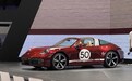 2020广州车展：保时捷911 Targa 4S首次公开亮相