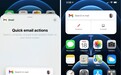 iOS Gmail应用更新加入小组件功能：可搜索邮件
