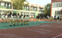 秀出风采跳出健康 高陵区鹿苑草市中心小学举行“三跳”比赛