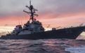 英媒：美军舰举动引发人们对第三次世界大战爆发担忧