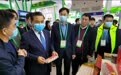 河南省农产品地理标志组团亮相中国国际农产品交易会