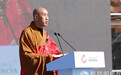 中国佛教协会副会长怡藏法师