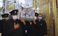 伊朗为遇害核科学家举行葬礼 国防部长出席