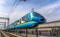 国内最高速跨座式单轨列车问世：时速可达100km/h