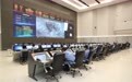 嫦娥五号探测器再次实施制动，进入近圆形环月轨道飞行