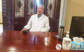 李氏砭法虎符铜砭刮痧创始人李道政作客河北省中医院