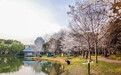 上海口袋公园建设凸显人性关怀