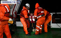 长江口深水航道两集装箱船碰撞 8人生还3人遇难5人失踪