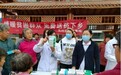 健康元·丽珠医药集团走进河南焦作马村区 持续助力健康扶贫