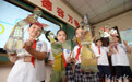 邯郸市邯山区实验小学：把创建文明校园作为铸魂工程