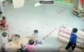 被幼师推倒缝8针幼童母亲发声：每月收费2千多，本以为会更专业