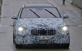 曝新款奔驰AMG C级旅行车谍照 预计明年下半年正式发布