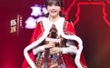 陈冰重返《蒙面唱将猜猜猜》舞台 百变风格实力唱功征服大众