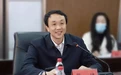 张健同志任温州市委常委、组织部长