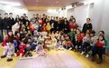  青岛市李沧绿城喜来登酒店 ：关爱沉默天使丨用心感受爱与光 