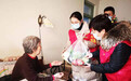 菜代买药管送！放心吧，特殊时期庄里的独居老人有“特殊照顾”