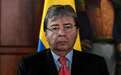 哥伦比亚国防部长感染新冠 该国已有12名高官确诊