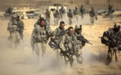 美国防部：驻阿富汗和伊拉克美军人数分别减至2500人
