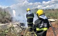 巴西一足球队遭遇空难 6人死亡