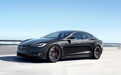 特斯拉2021款Model S已开始测试 就在加州弗里蒙特工厂附近