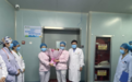 西安市儿童医院急诊科主管护师王琦从新冠转运队归来