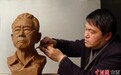 山西80后青年雕塑家：指尖上的泥土传奇