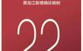 黑龙江新增22例新冠本土病例 9例无症状感染者