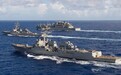 外交部回应美军舰过航台湾海峡：密切关注并全程掌握情况