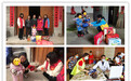 春日暖“心”——中国移动广西公司党员志愿者回访中国移动爱“心”行动手术患儿