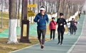 大秦之水助力2021西安碑林区首届迎全运线上马拉松赛
