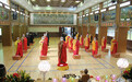 香港佛教联合会辛丑年新春祈福 祈愿灾难消除社会和谐